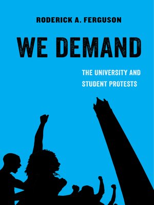 cover image of We Demand